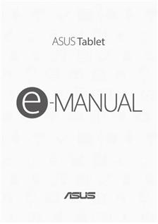 Asus Zenpad 8 (Z580C) manual. Camera Instructions.